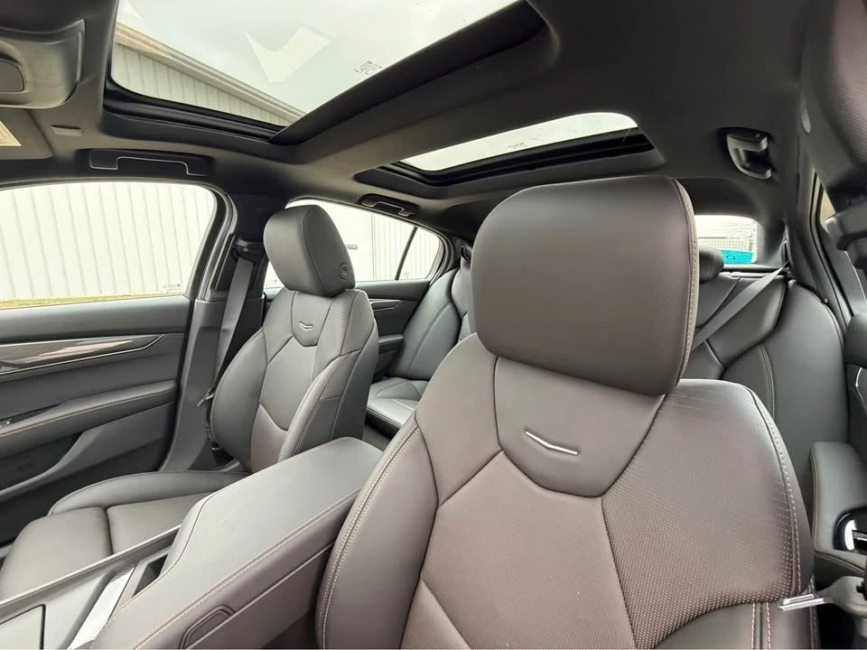 2025 Cadillac CT5-V - Image 14 of 20
