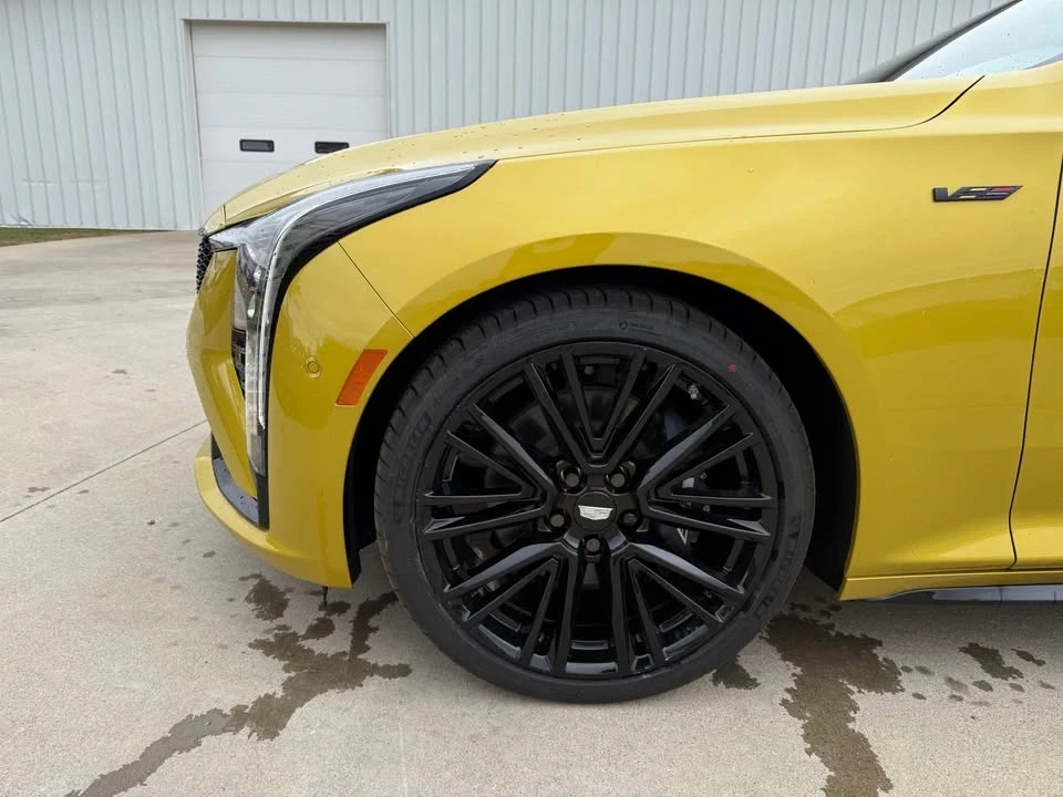 2025 Cadillac CT5-V - Image 7 of 20