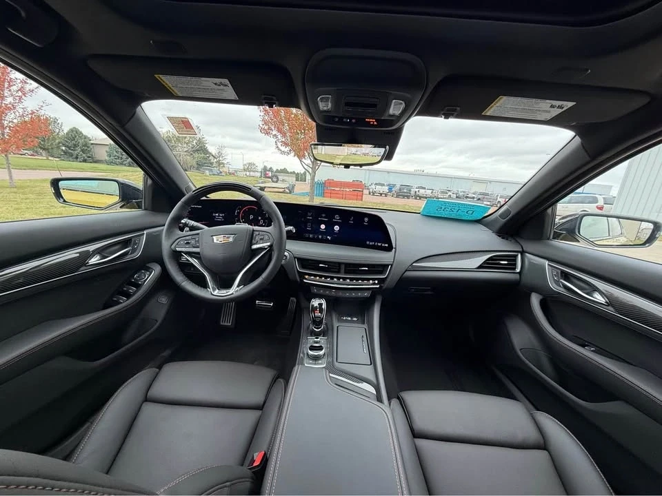 2025 Cadillac CT5-V - Image 20 of 20