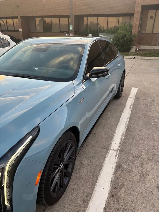 2025 Cadillac CT5-V - Image 4 of 7