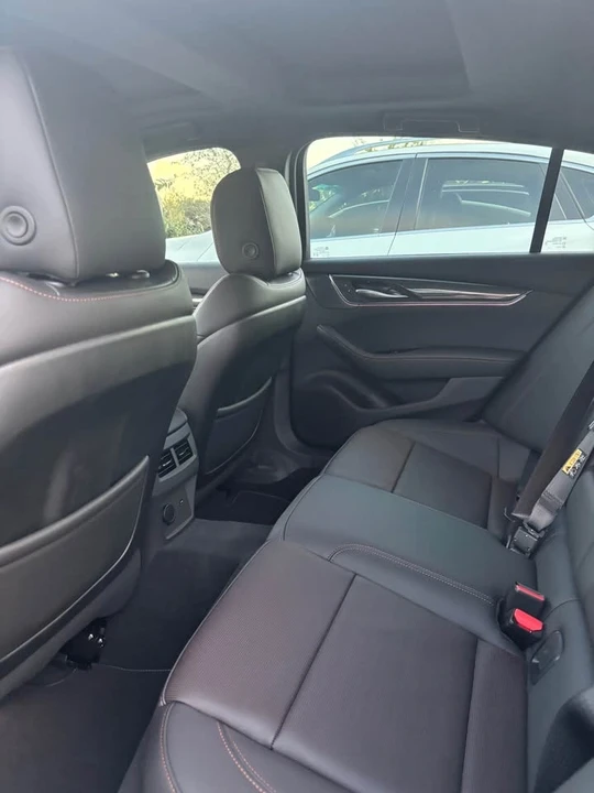 2025 Cadillac CT5-V - Image 6 of 7