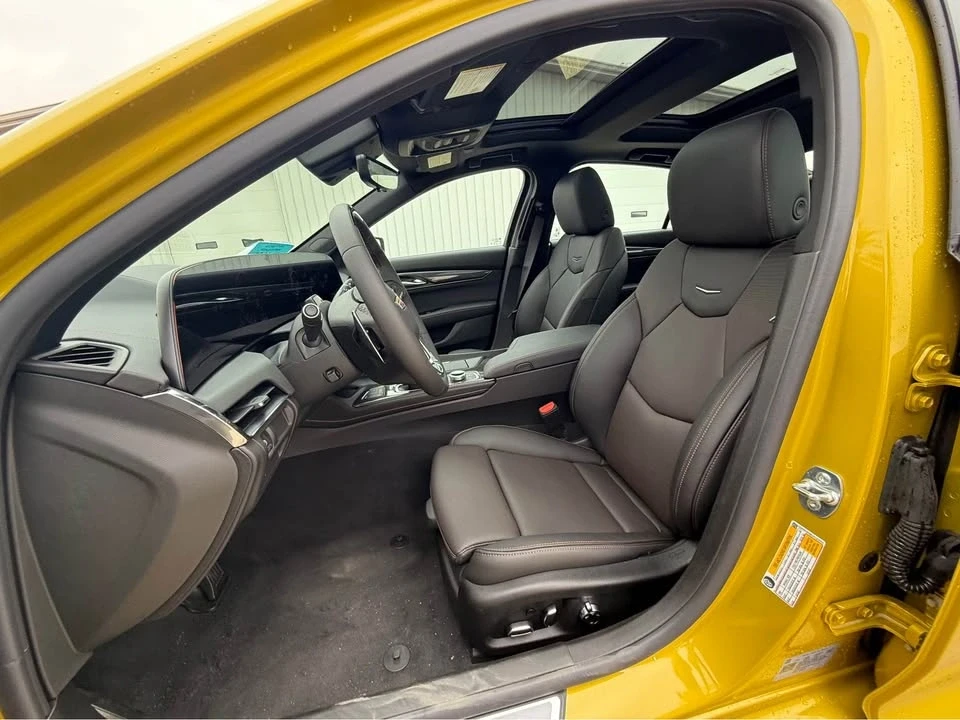 2025 Cadillac CT5-V - Image 13 of 20