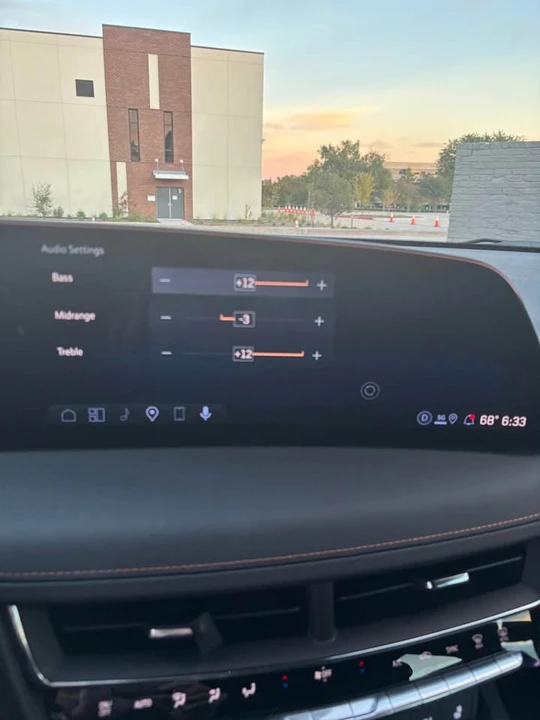 2025 Cadillac CT5-V - Image 7 of 7