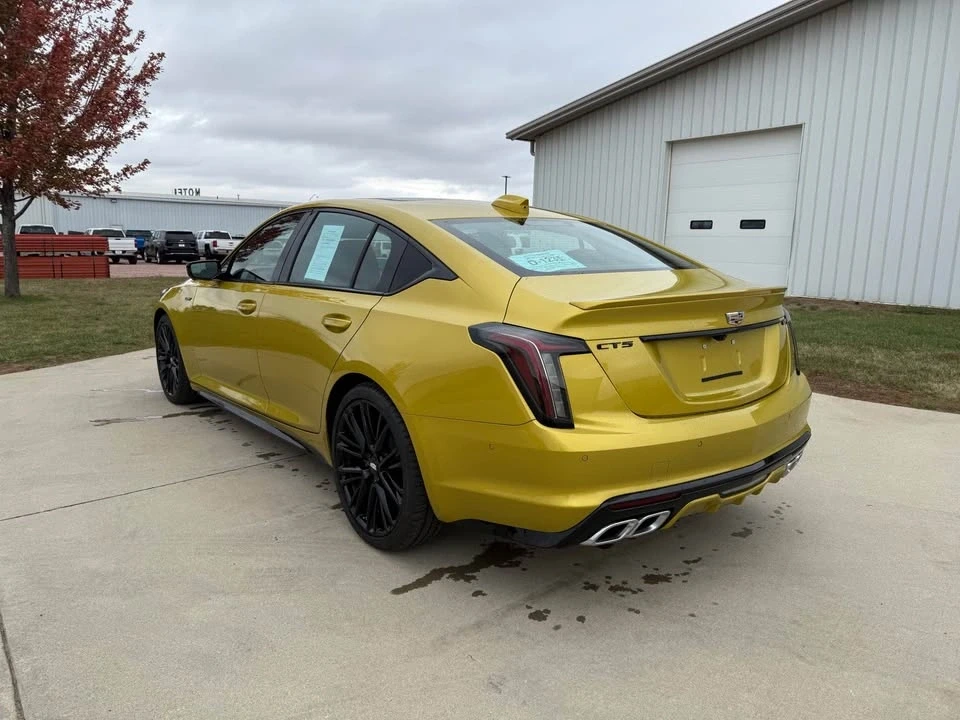 2025 Cadillac CT5-V - Image 5 of 20
