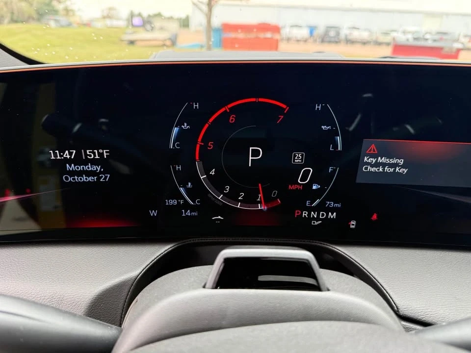 2025 Cadillac CT5-V - Image 16 of 20