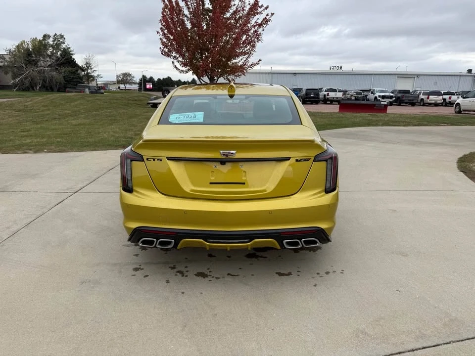 2025 Cadillac CT5-V - Image 4 of 20