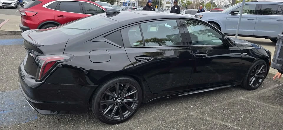 2025 Cadillac CT5-V - Image 3 of 4