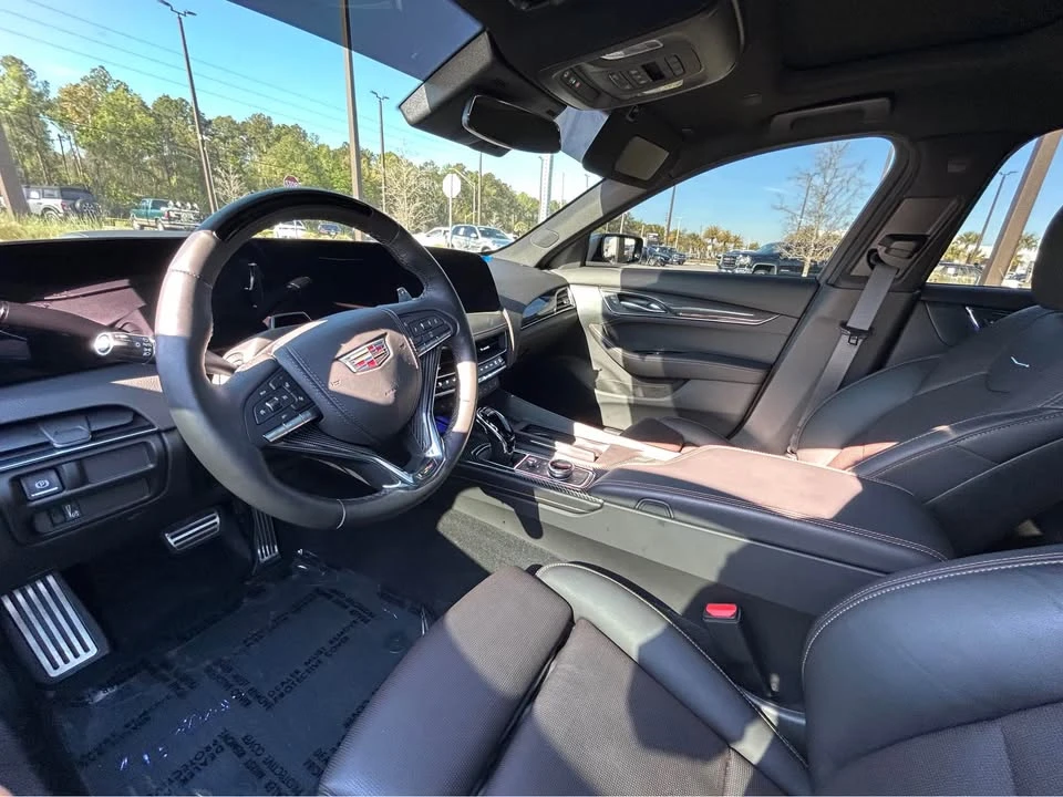 2025 Cadillac CT5-V - Image 3 of 4