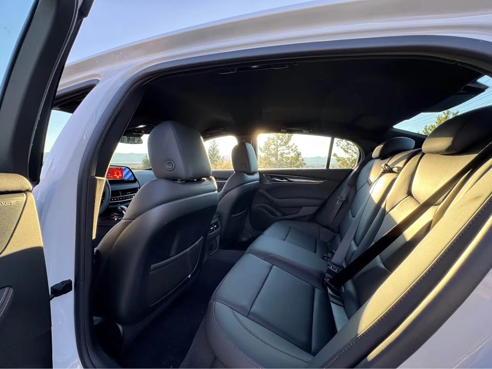 2025 Cadillac CT5-V - Image 9 of 11