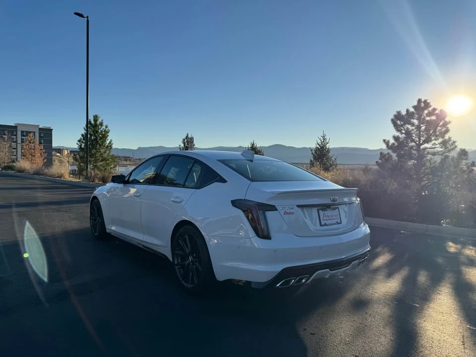 2025 Cadillac CT5-V - Image 5 of 11