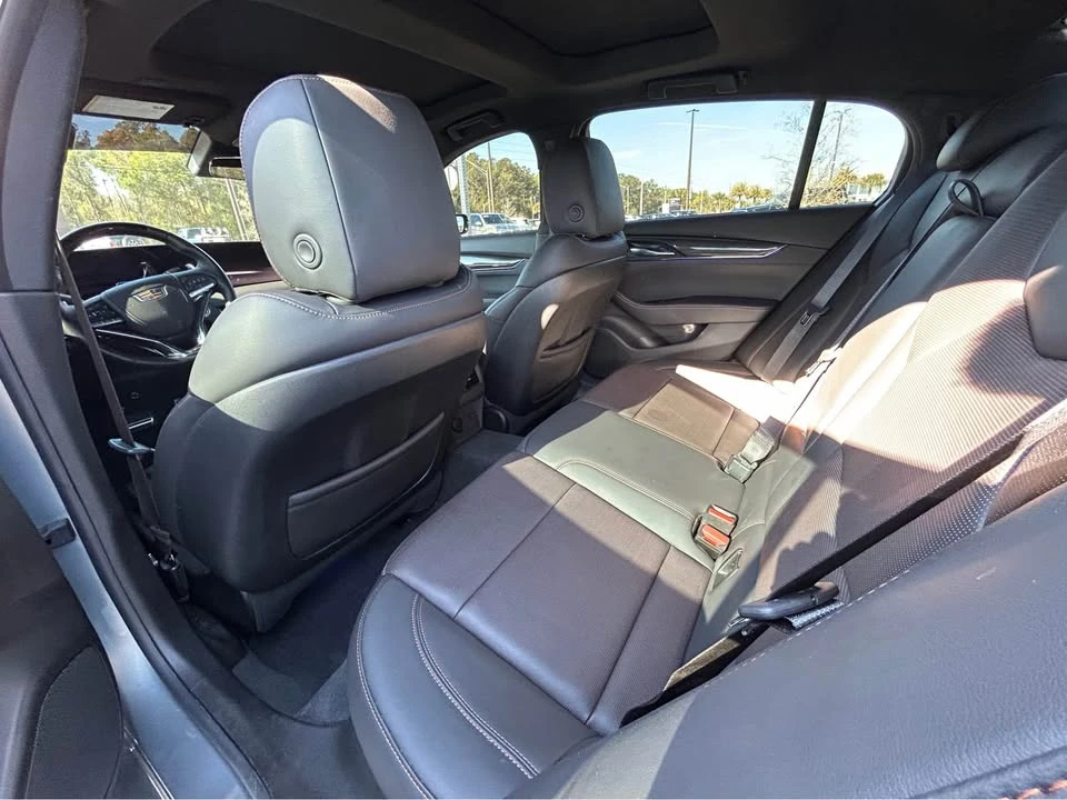 2025 Cadillac CT5-V - Image 4 of 4
