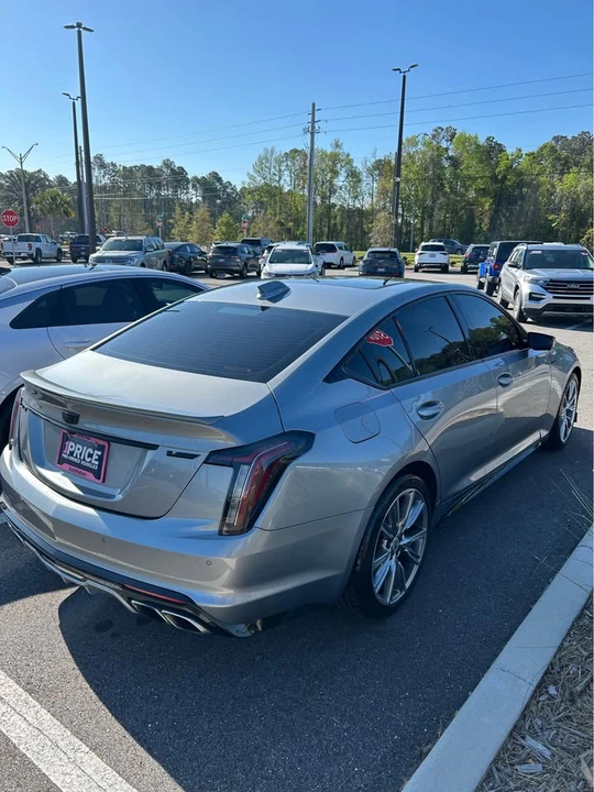2025 Cadillac CT5-V - Image 2 of 4