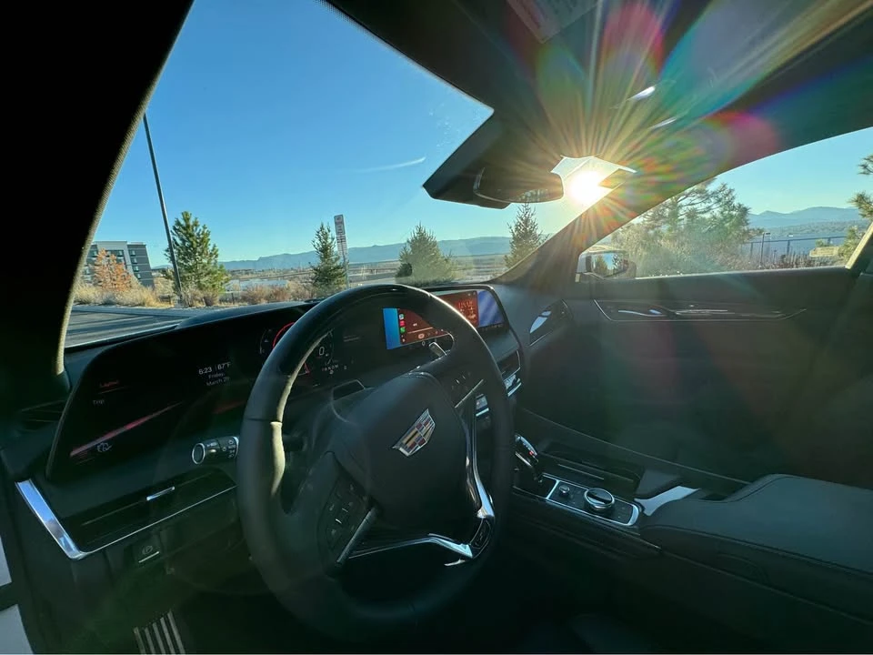 2025 Cadillac CT5-V - Image 7 of 11