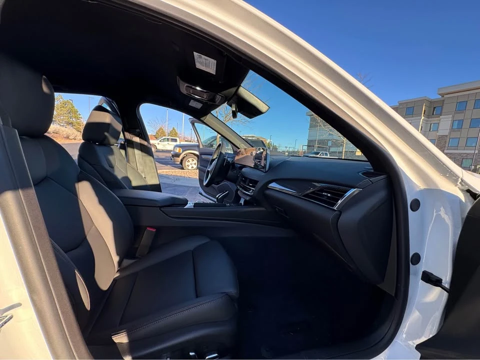 2025 Cadillac CT5-V - Image 11 of 11