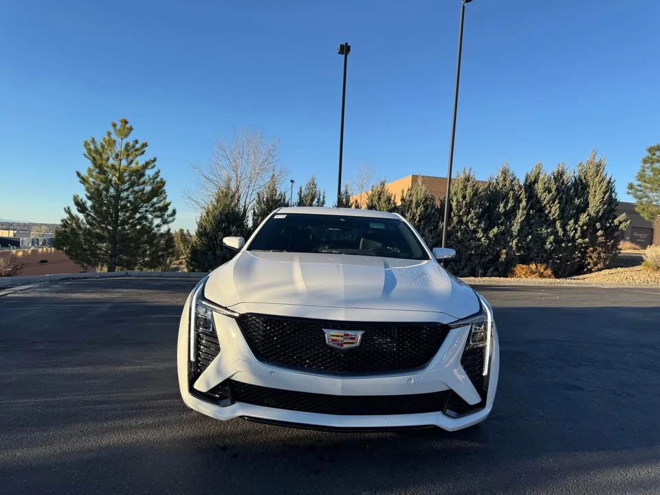 2025 Cadillac CT5-V - Image 2 of 11
