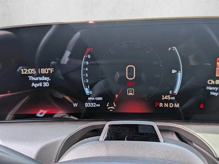 2025 Cadillac CT5-V - Image 13 of 20
