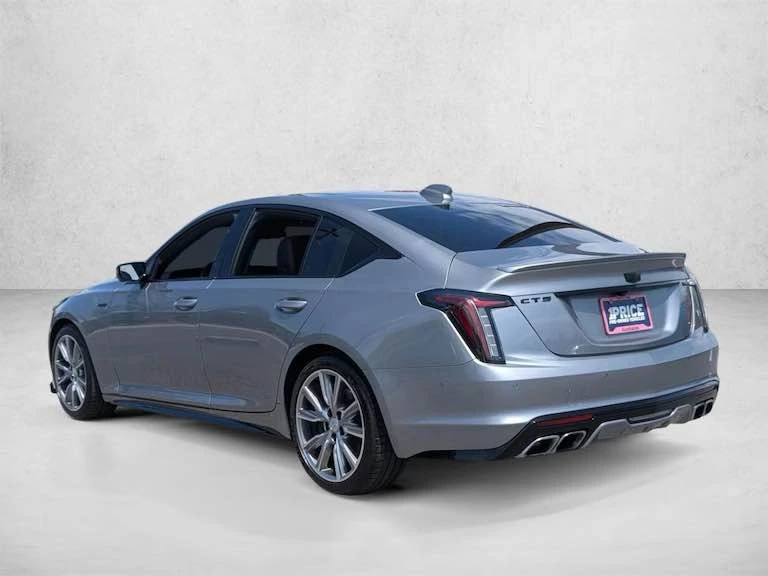 2025 Cadillac CT5-V - Image 7 of 20