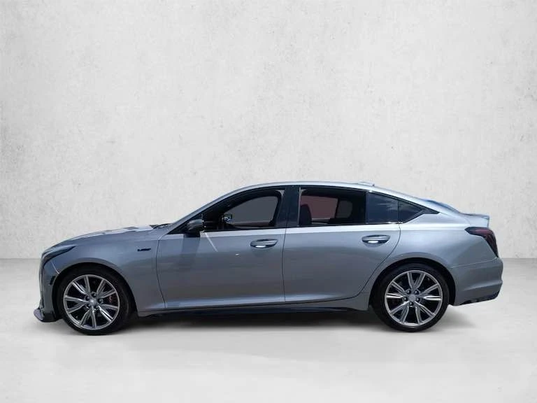 2025 Cadillac CT5-V - Image 8 of 20
