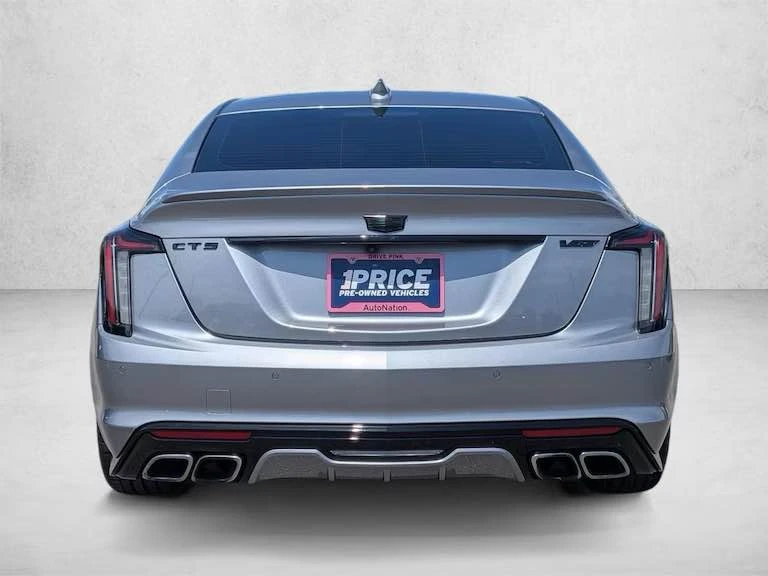2025 Cadillac CT5-V - Image 6 of 20