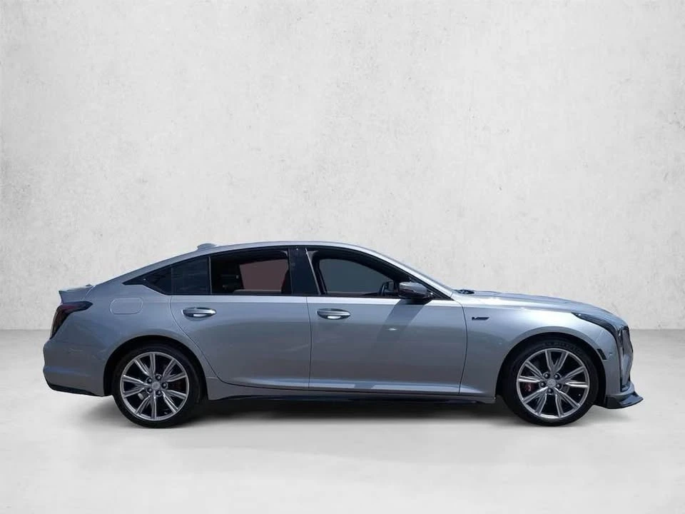 2025 Cadillac CT5-V - Image 4 of 20