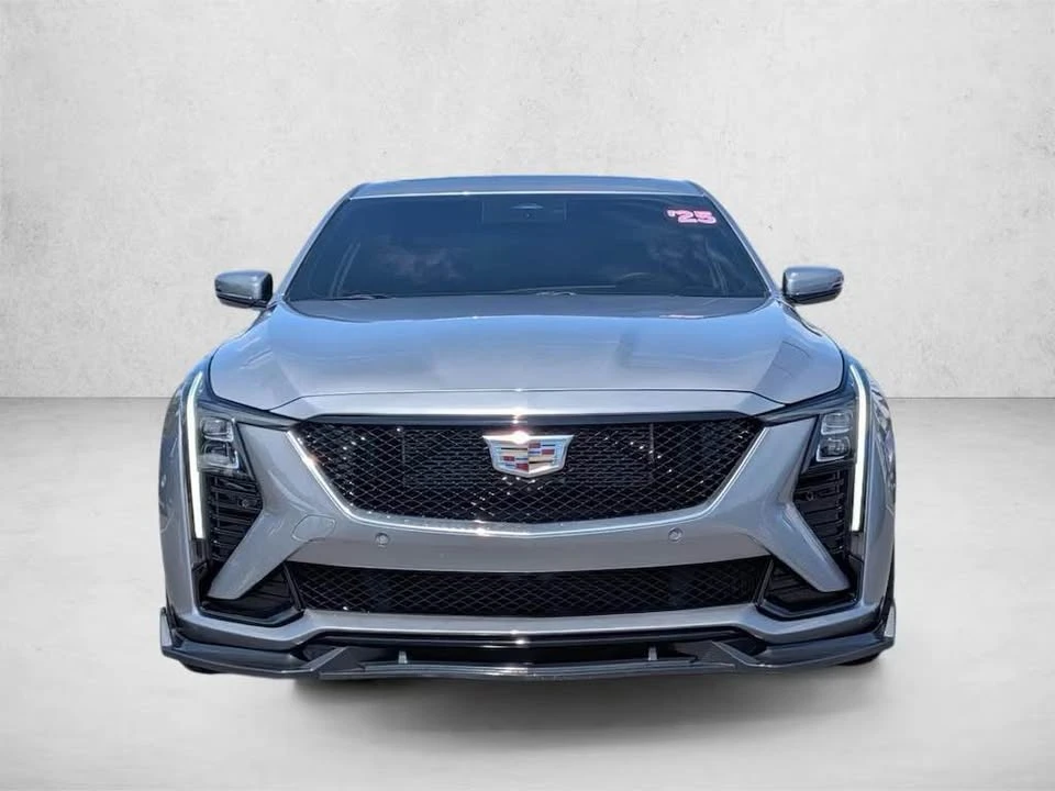 2025 Cadillac CT5-V - Image 2 of 20