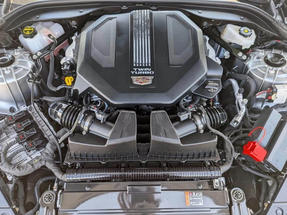 2025 Cadillac CT5-V - Image 20 of 20
