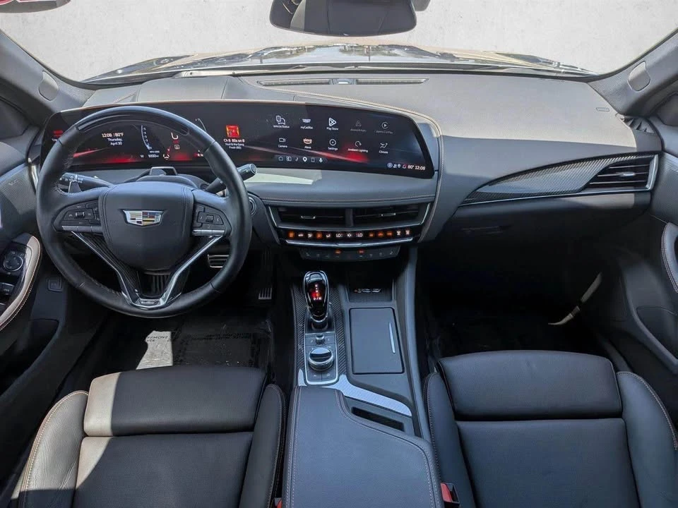 2025 Cadillac CT5-V - Image 12 of 20