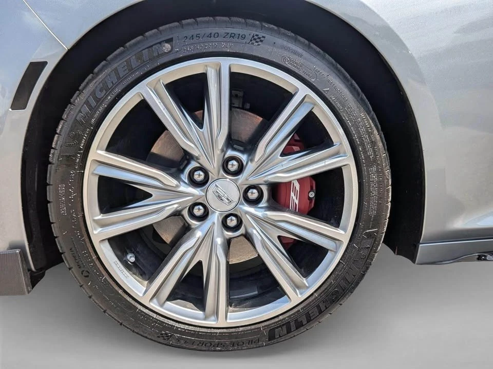 2025 Cadillac CT5-V - Image 9 of 20