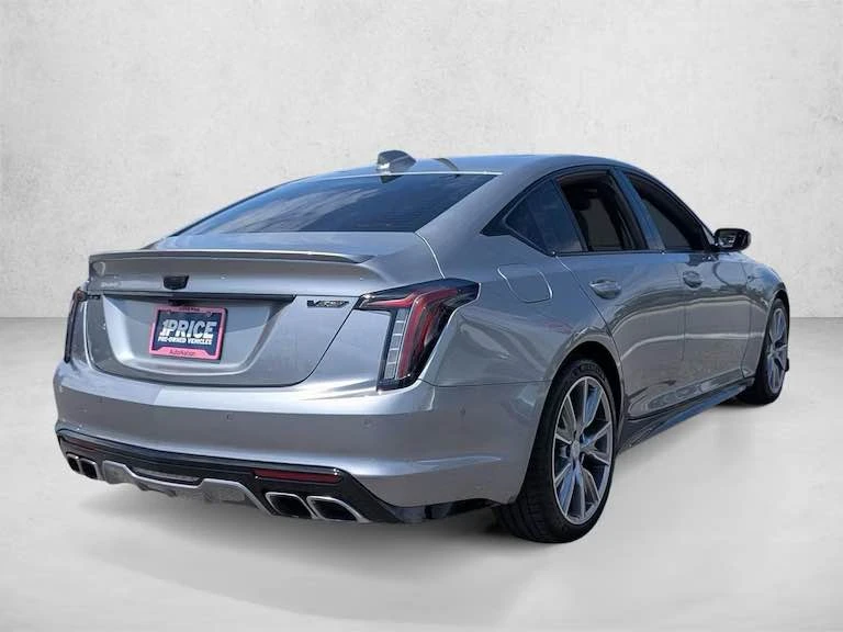 2025 Cadillac CT5-V - Image 5 of 20