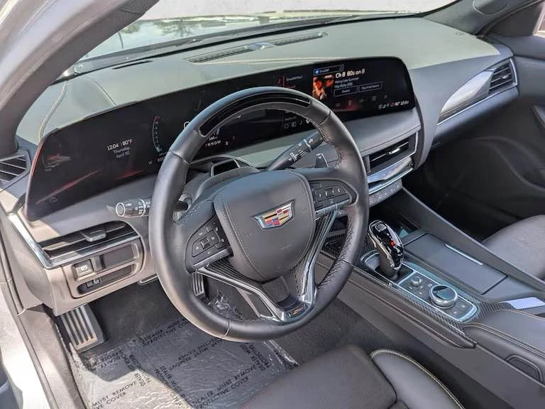 2025 Cadillac CT5-V - Image 11 of 20