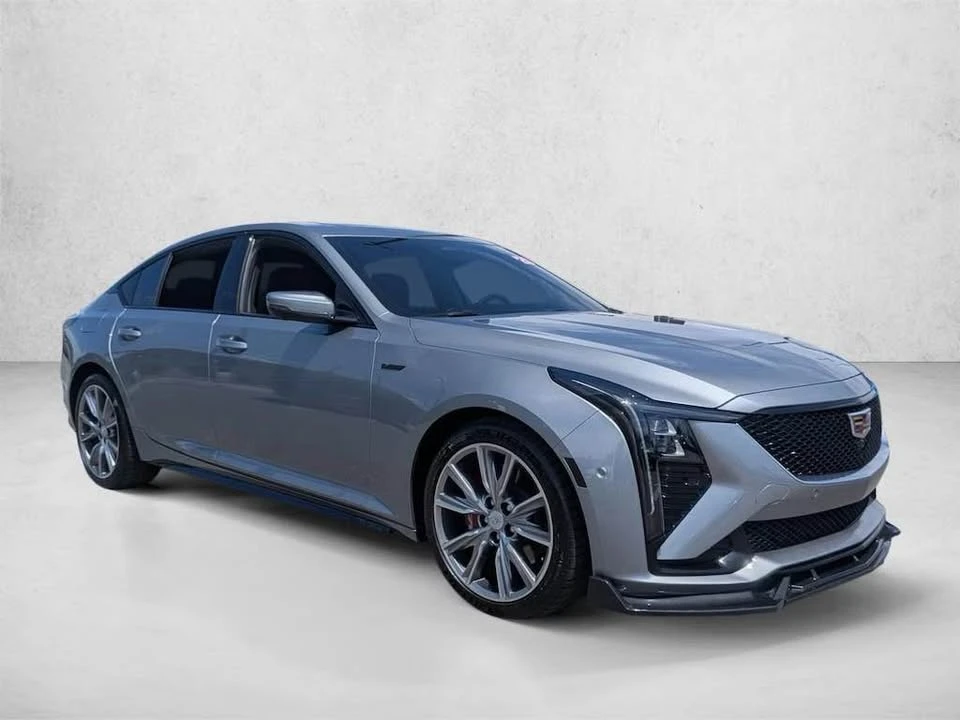 2025 Cadillac CT5-V - Image 3 of 20