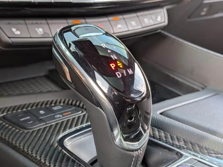 2025 Cadillac CT5-V - Image 16 of 20
