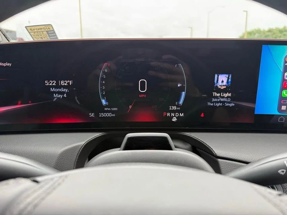 2025 Cadillac CT5-V - Image 12 of 18