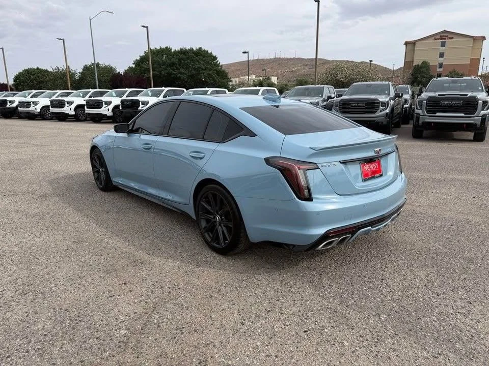 2025 Cadillac CT5-V - Image 6 of 18