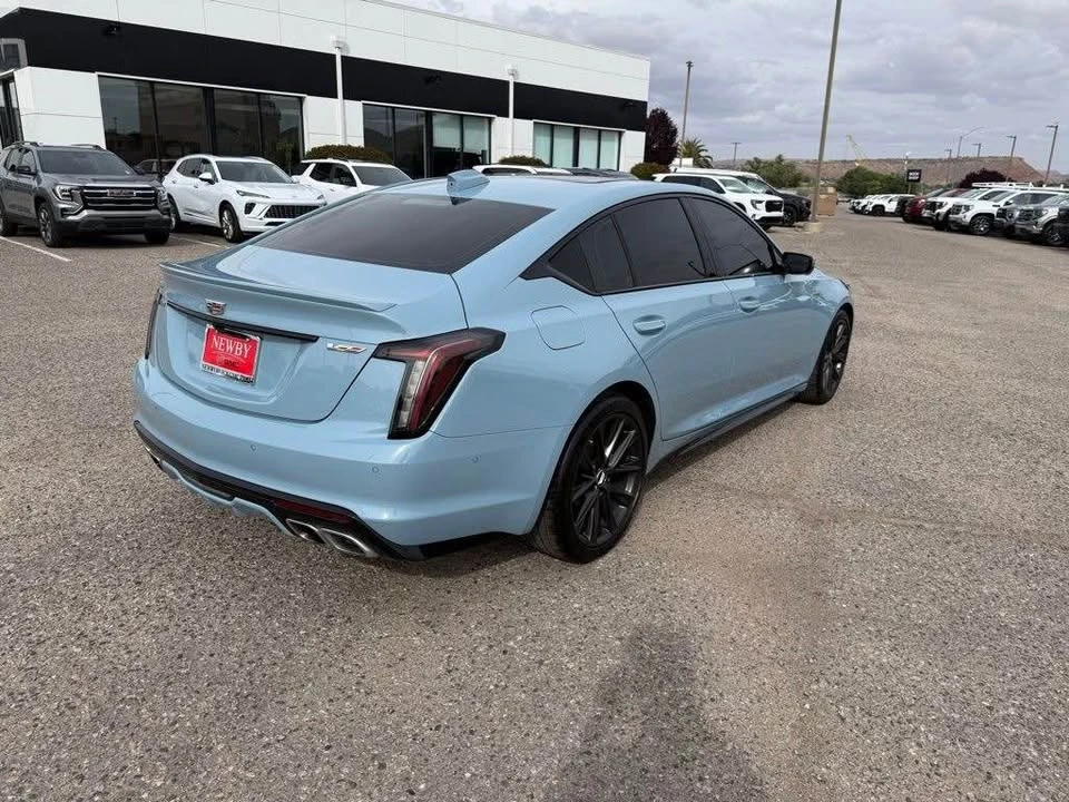 2025 Cadillac CT5-V - Image 4 of 18