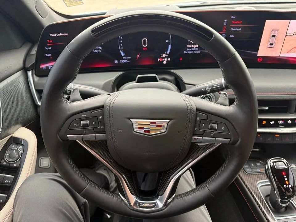 2025 Cadillac CT5-V - Image 11 of 18