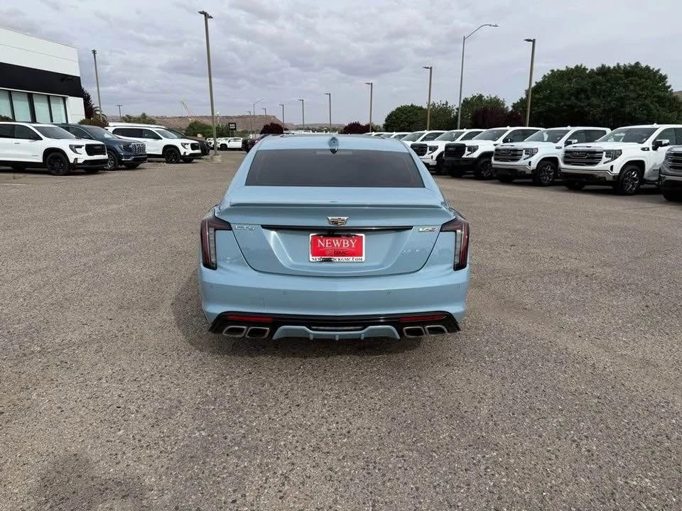 2025 Cadillac CT5-V - Image 5 of 18