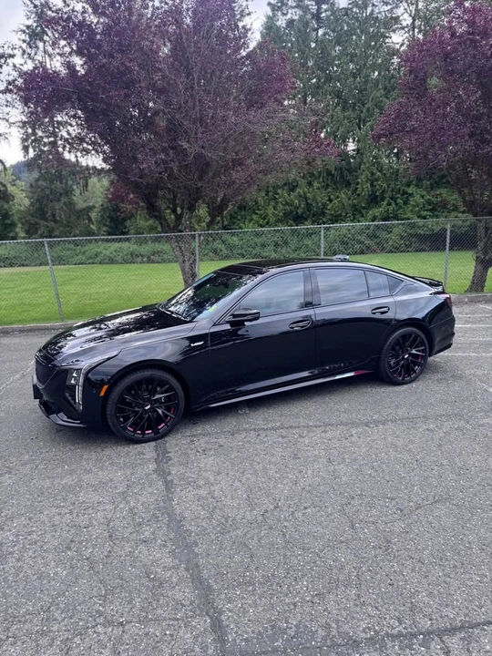 2025 Cadillac CT5-V - Image 2 of 19