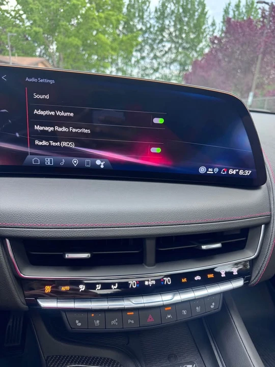 2025 Cadillac CT5-V - Image 19 of 19