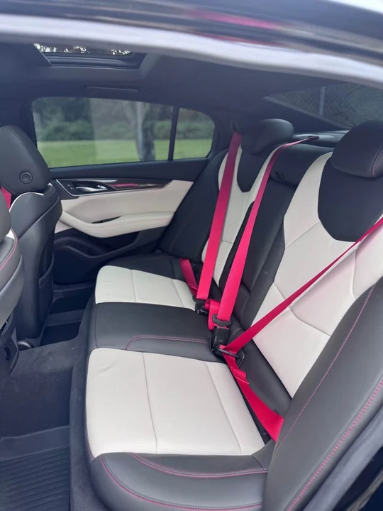 2025 Cadillac CT5-V - Image 12 of 19