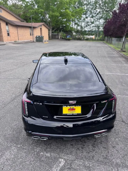 2025 Cadillac CT5-V - Image 4 of 19