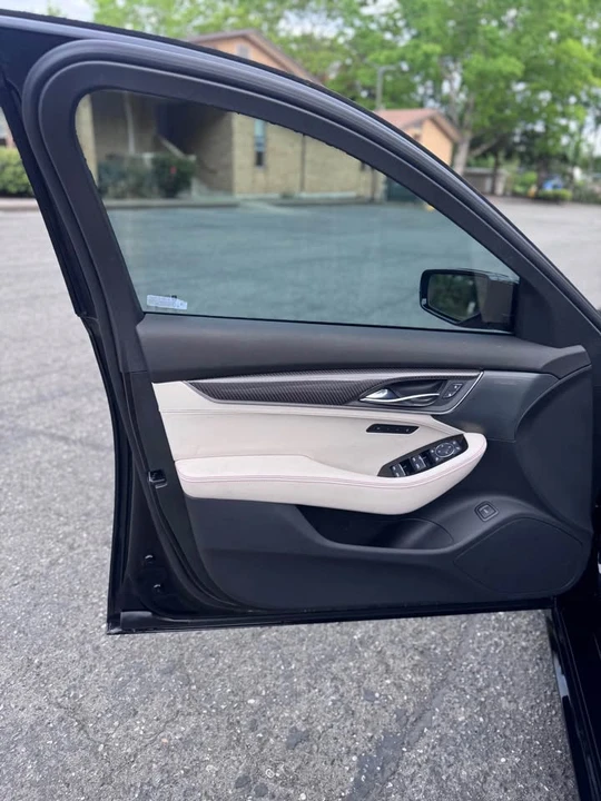 2025 Cadillac CT5-V - Image 8 of 19