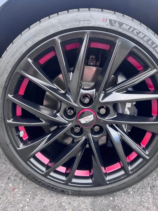 2025 Cadillac CT5-V - Image 7 of 19