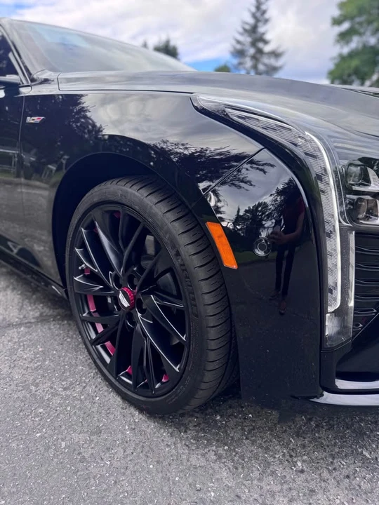 2025 Cadillac CT5-V - Image 6 of 19