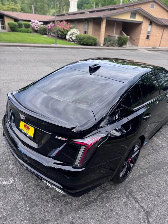 2025 Cadillac CT5-V - Image 5 of 19