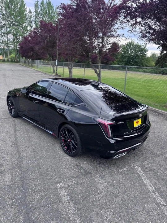 2025 Cadillac CT5-V - Image 3 of 19