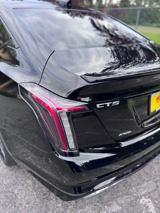 2025 Cadillac CT5-V - Image 13 of 19