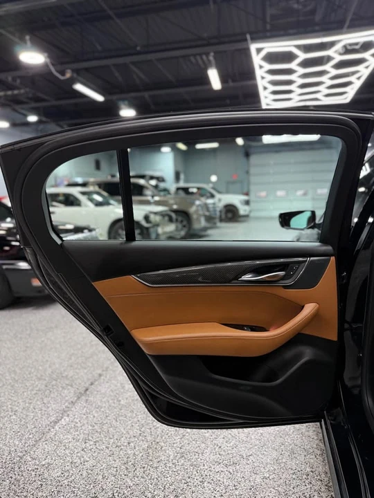 2025 Cadillac CT5-V - Image 11 of 17