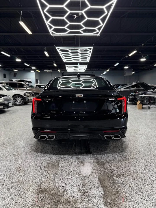 2025 Cadillac CT5-V - Image 3 of 17