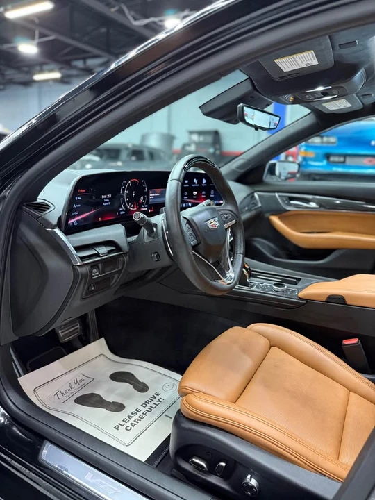 2025 Cadillac CT5-V - Image 7 of 17
